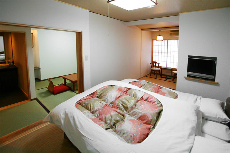 Masutomi Ryokan Hakone Quarto foto