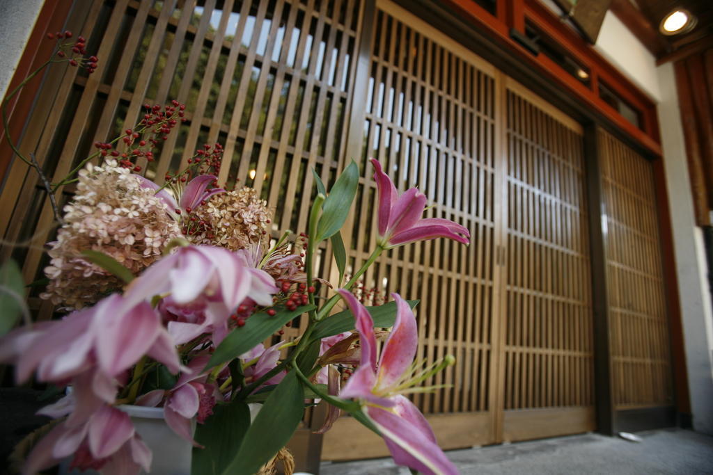 Masutomi Ryokan Hakone Exterior foto