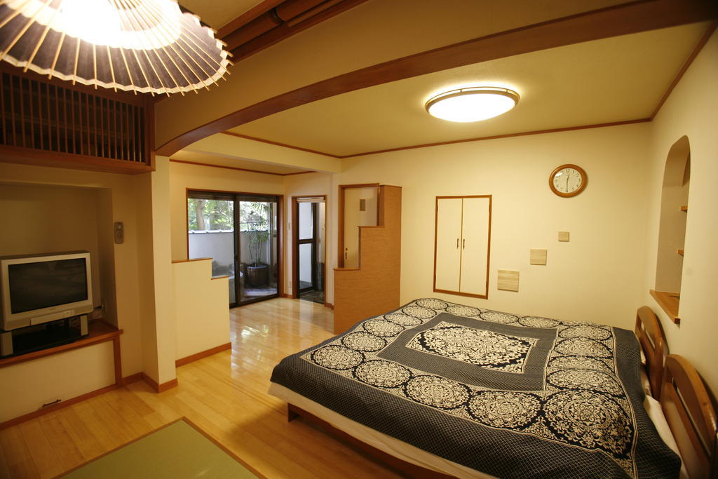 Masutomi Ryokan Hakone Exterior foto