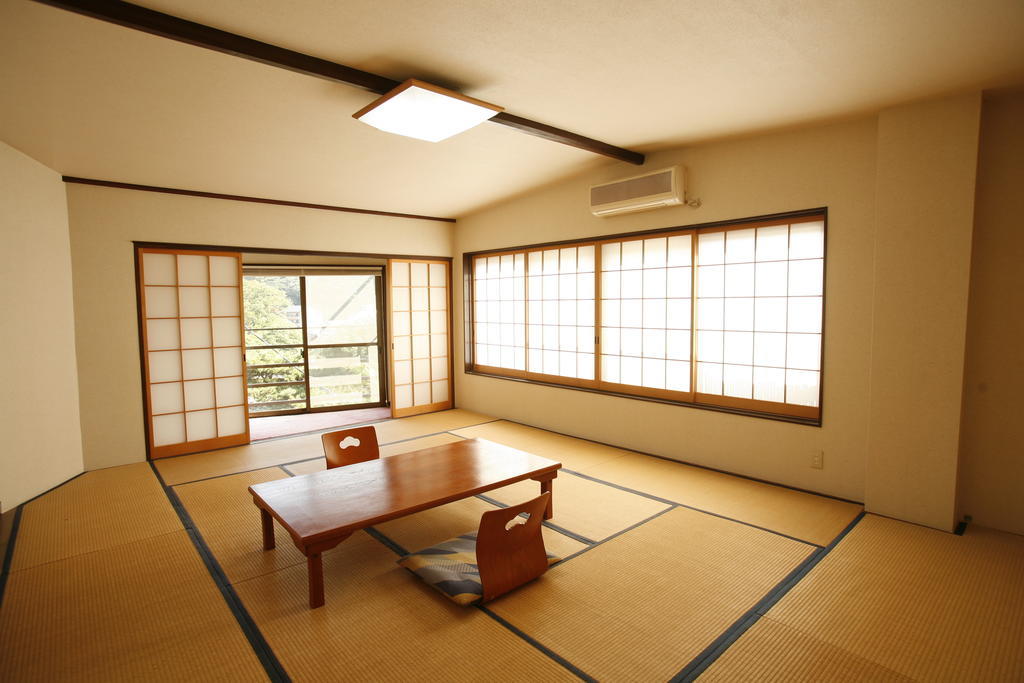 Masutomi Ryokan Hakone Quarto foto