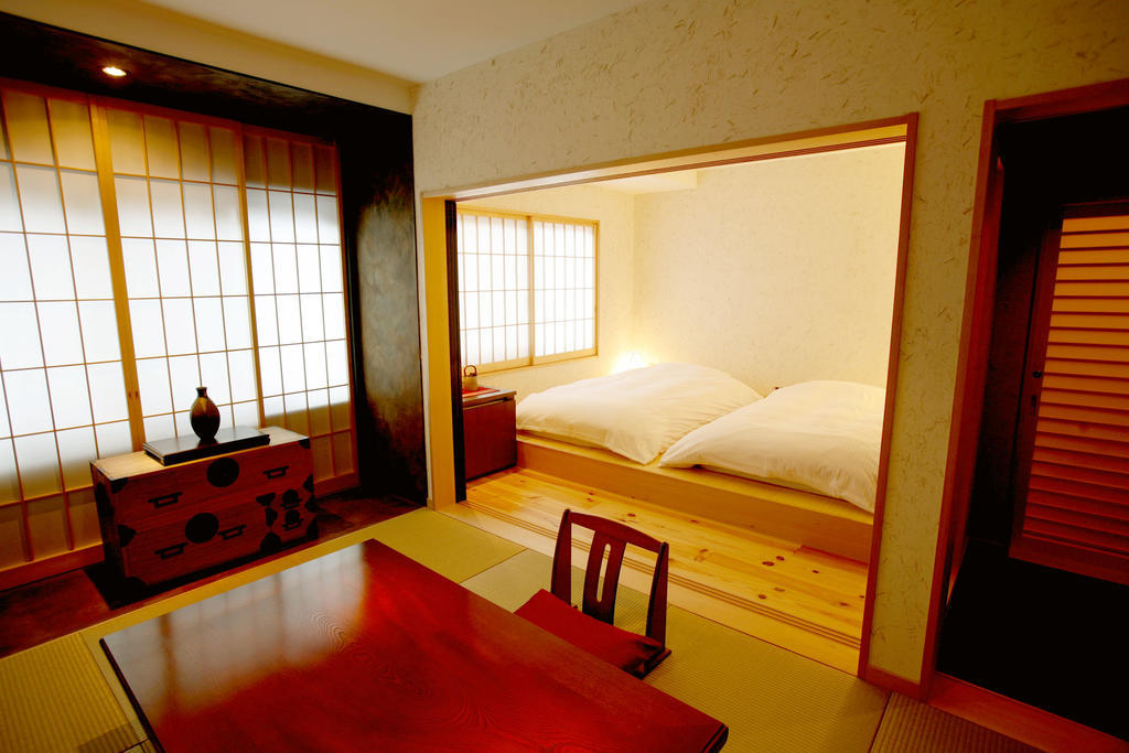 Masutomi Ryokan Hakone Quarto foto