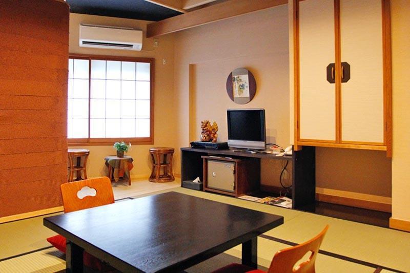 Masutomi Ryokan Hakone Quarto foto